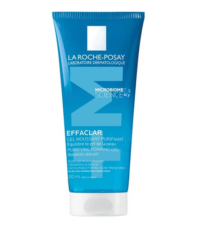 LA ROCHE-POSAY | EFFACLAR GEL MOUSSANT PURIFIANT